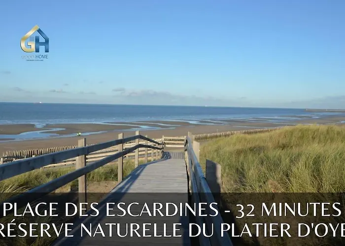 *l'écrin De Ronsard*plage&centre-ville Appartamento